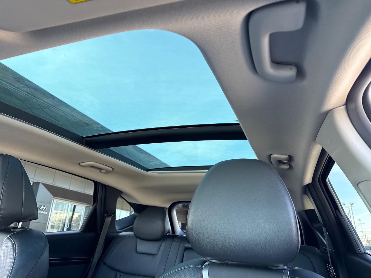 2022 Hyundai Tucson Hybrid Ultimate Photo