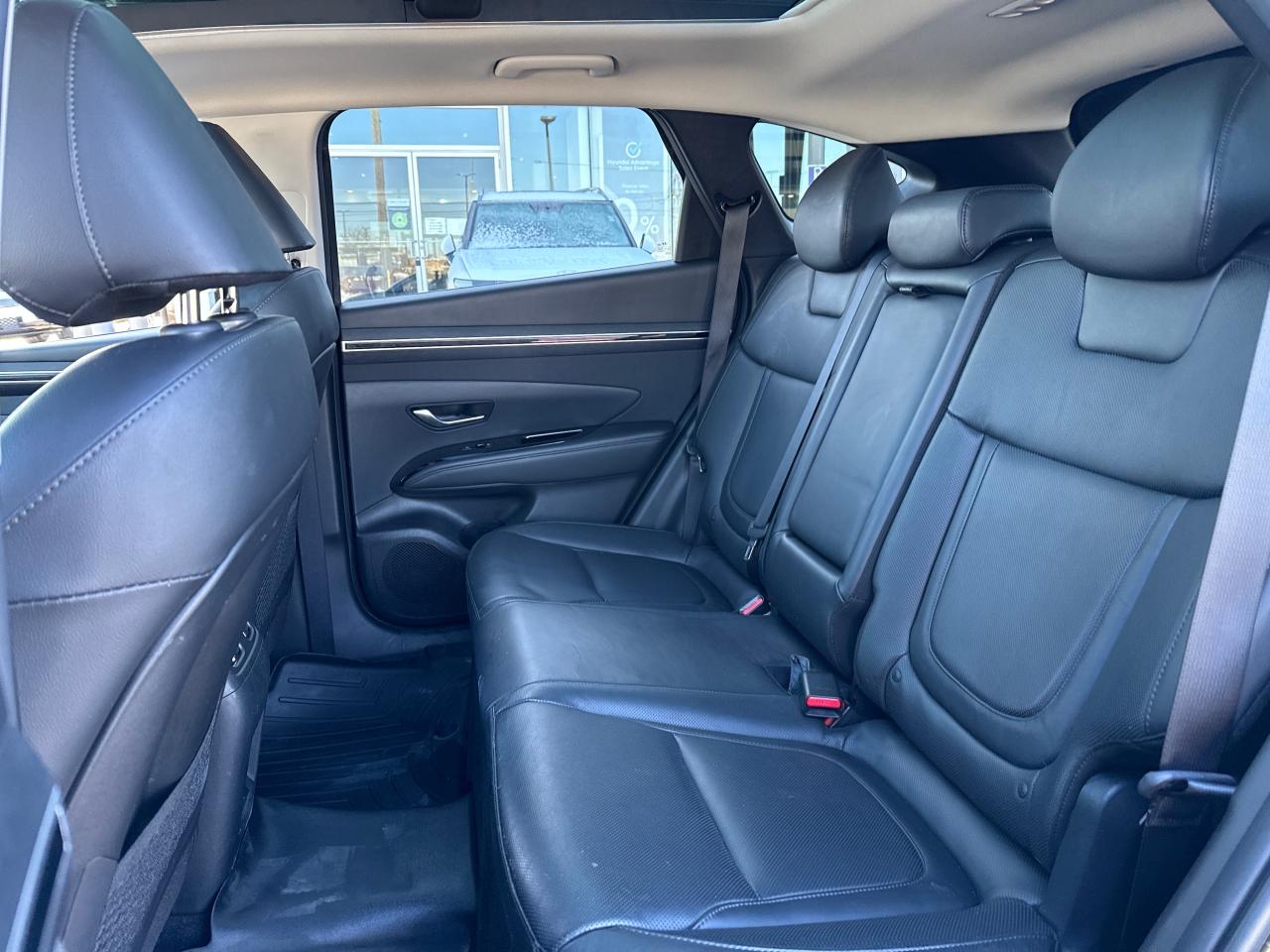 2022 Hyundai Tucson Hybrid Ultimate Photo