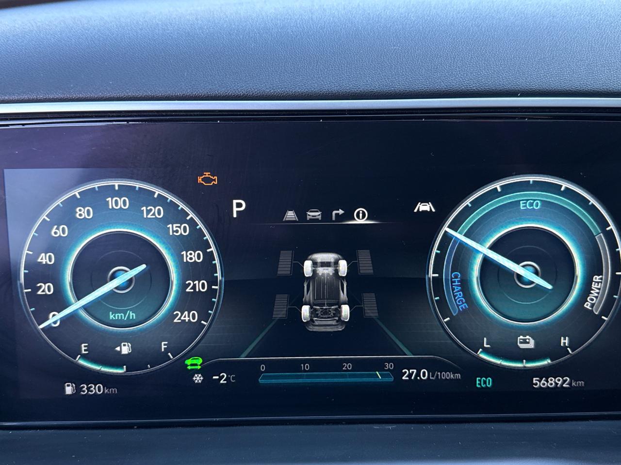 2022 Hyundai Tucson Hybrid Ultimate Photo