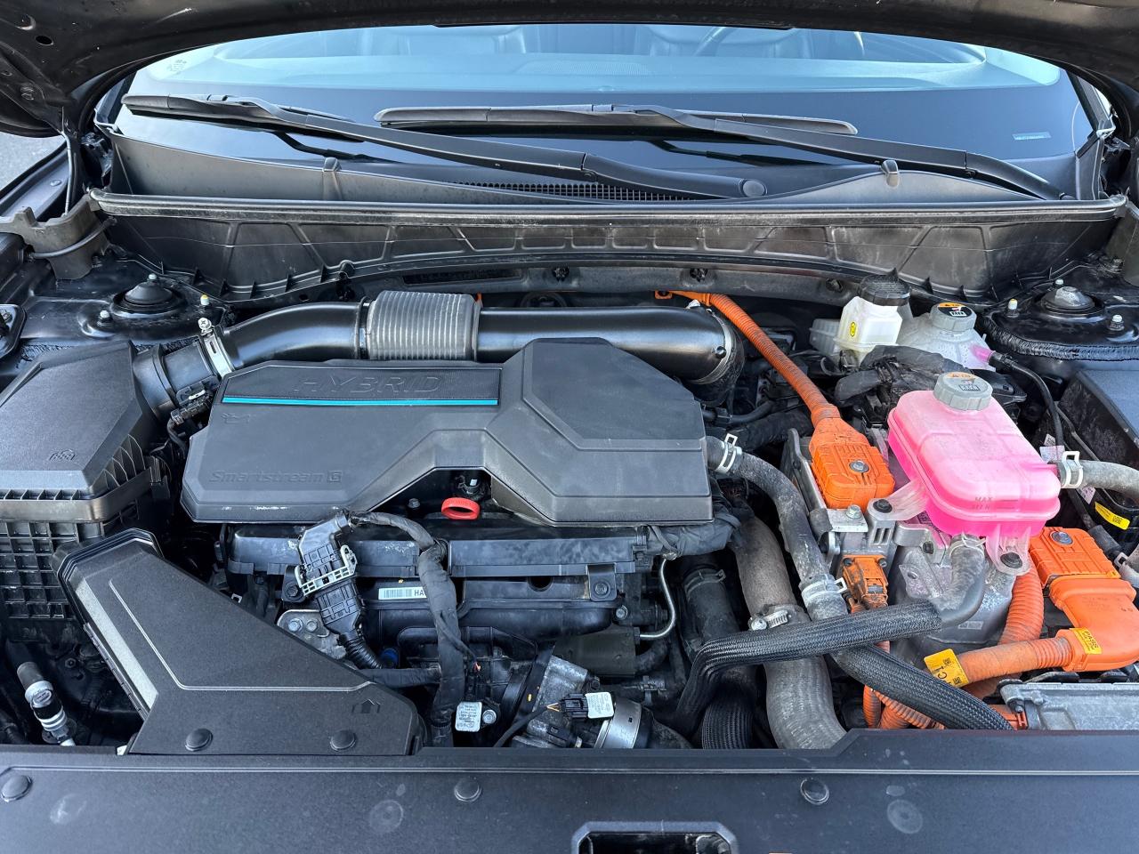 2022 Hyundai Tucson Hybrid Ultimate Photo