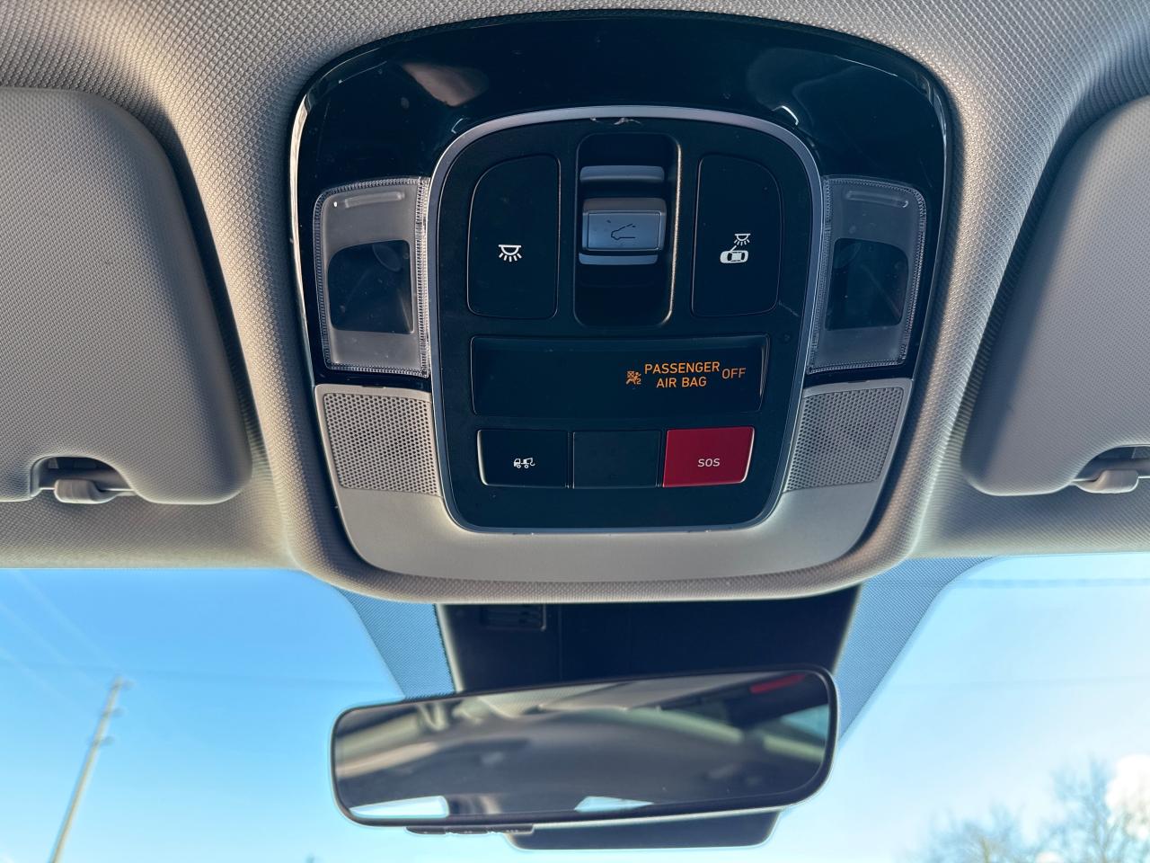 2022 Hyundai Tucson Hybrid Ultimate Photo