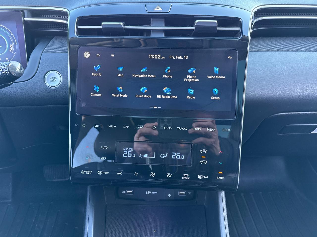 2022 Hyundai Tucson Hybrid Ultimate Photo