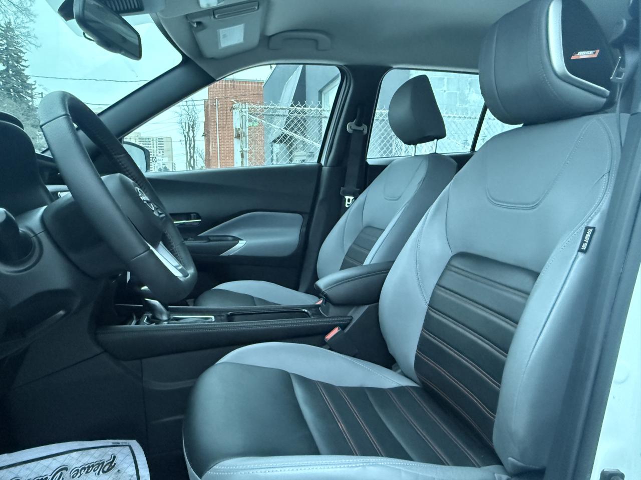 2024 Nissan Kicks SR Photo