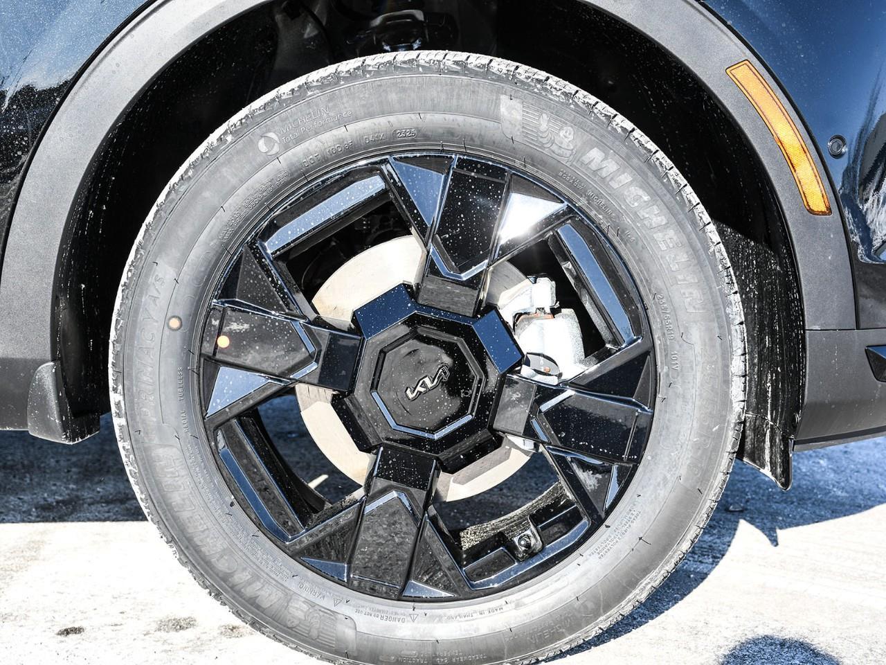 2026 Kia Sportage X-Line Limited w/Black Interior 2026 Kia Sportage – X-Line Limited Photo