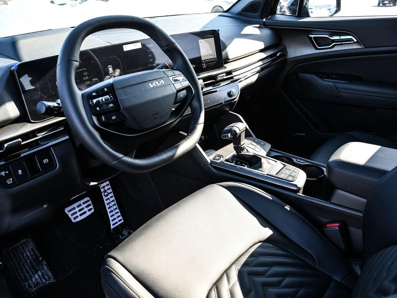 2026 Kia Sportage X-Line Limited w/Black Interior 2026 Kia Sportage – X-Line Limited Photo