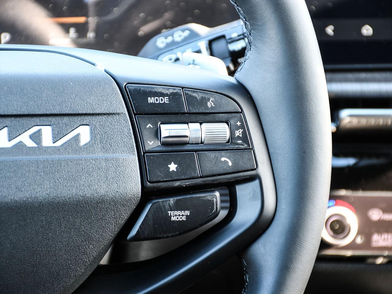 2026 Kia Sportage X-Line Limited w/Black Interior 2026 Kia Sportage – X-Line Limited Photo