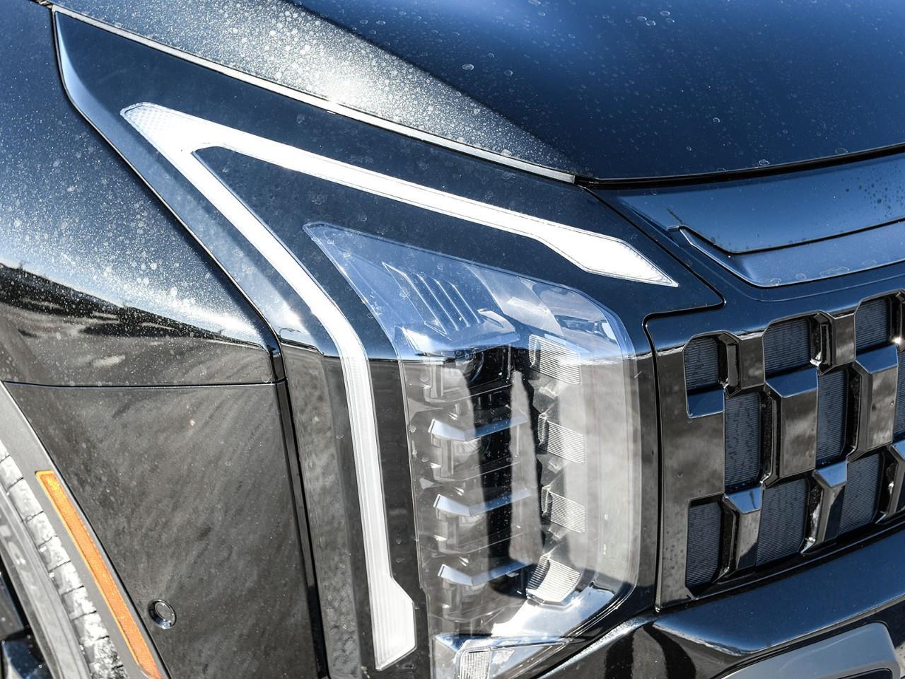 2026 Kia Sportage X-Line Limited w/Black Interior 2026 Kia Sportage – X-Line Limited Photo