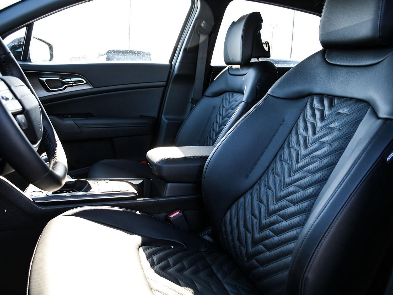 2026 Kia Sportage X-Line Limited w/Black Interior 2026 Kia Sportage – X-Line Limited Photo