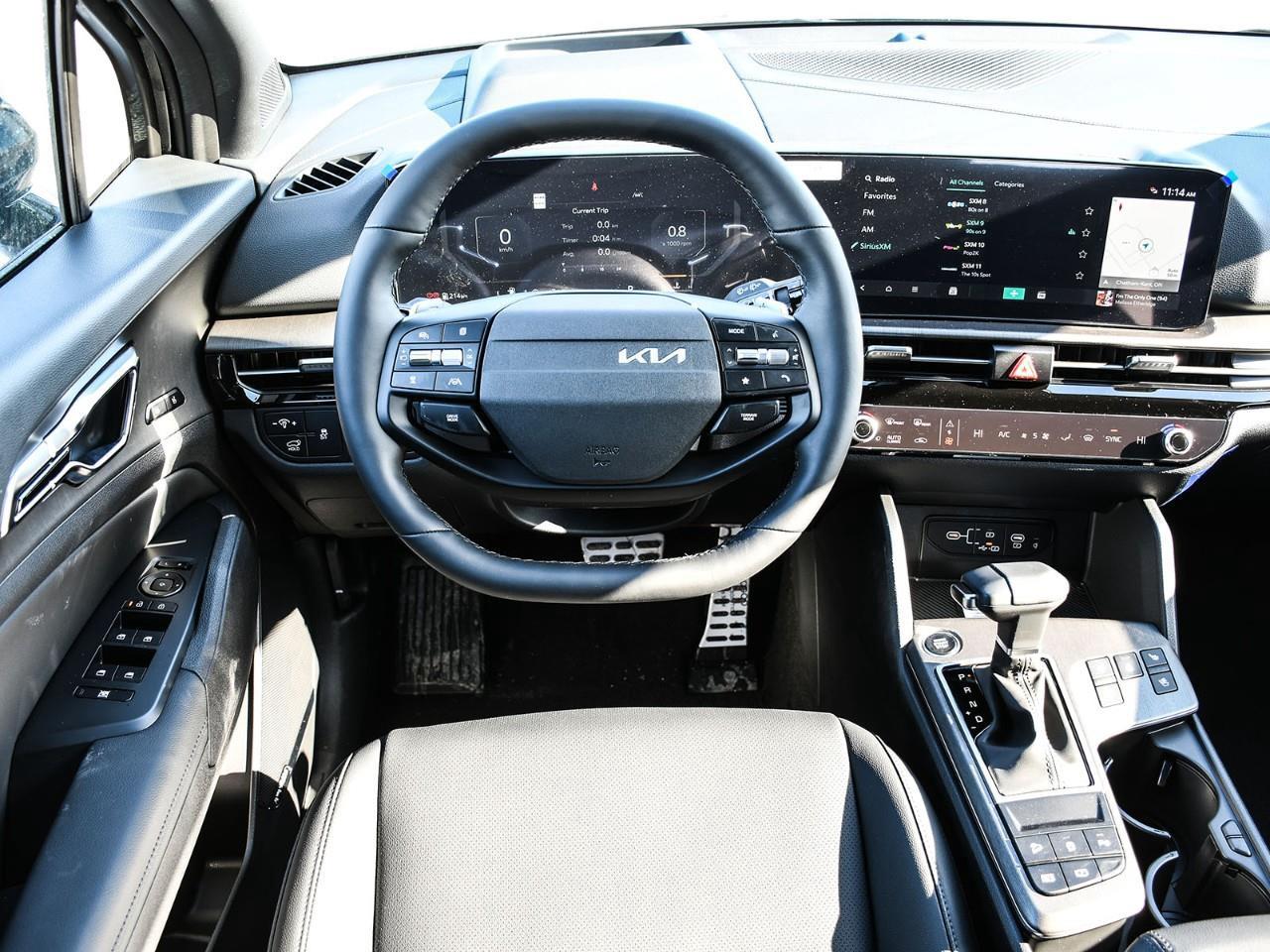 2026 Kia Sportage X-Line Limited w/Black Interior 2026 Kia Sportage – X-Line Limited Photo