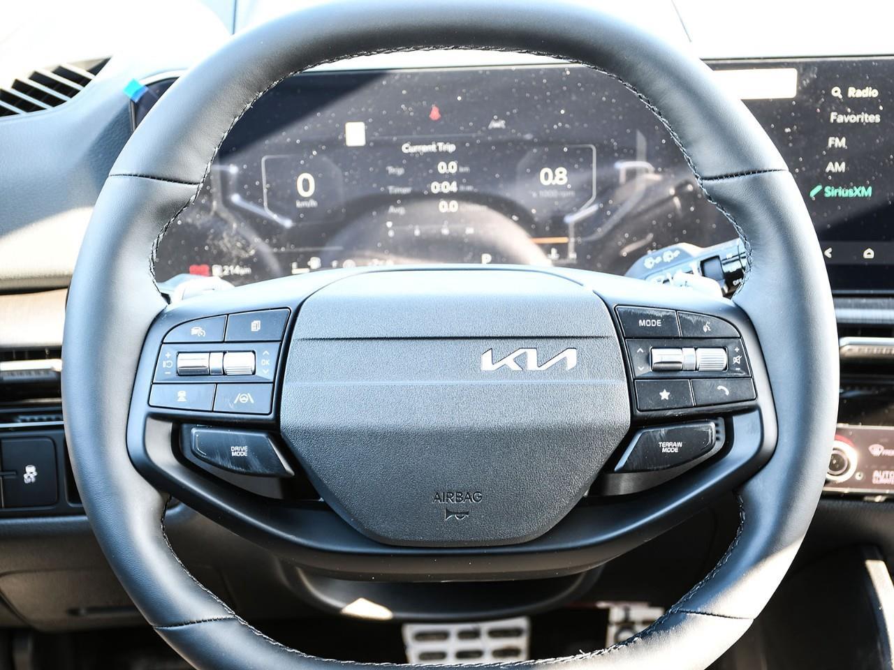 2026 Kia Sportage X-Line Limited w/Black Interior 2026 Kia Sportage – X-Line Limited Photo