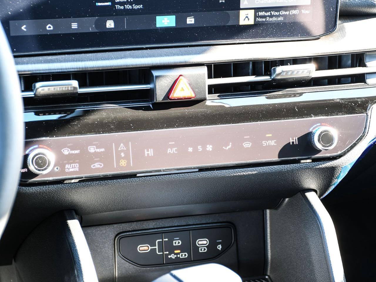 2026 Kia Sportage X-Line Limited w/Black Interior 2026 Kia Sportage – X-Line Limited Photo