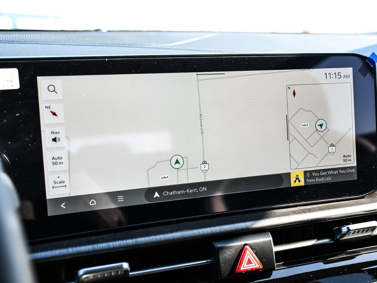 2026 Kia Sportage X-Line Limited w/Black Interior 2026 Kia Sportage – X-Line Limited Photo