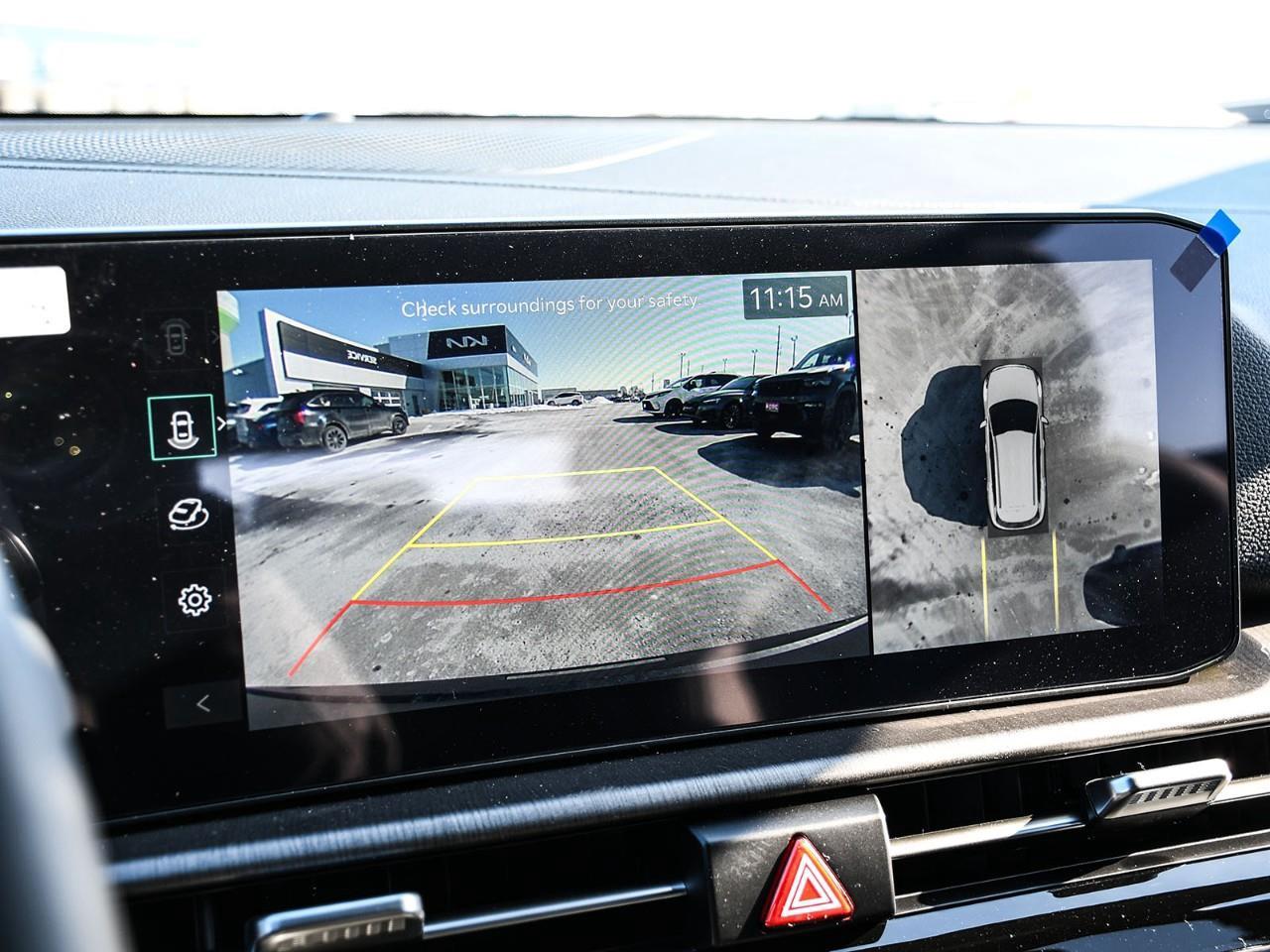 2026 Kia Sportage X-Line Limited w/Black Interior 2026 Kia Sportage – X-Line Limited Photo