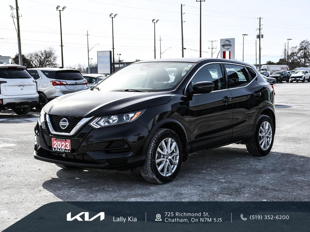 2023 Nissan Qashqai New Arrival | Low KMS | Clean CarFax | AWD | Heated Seats Photo