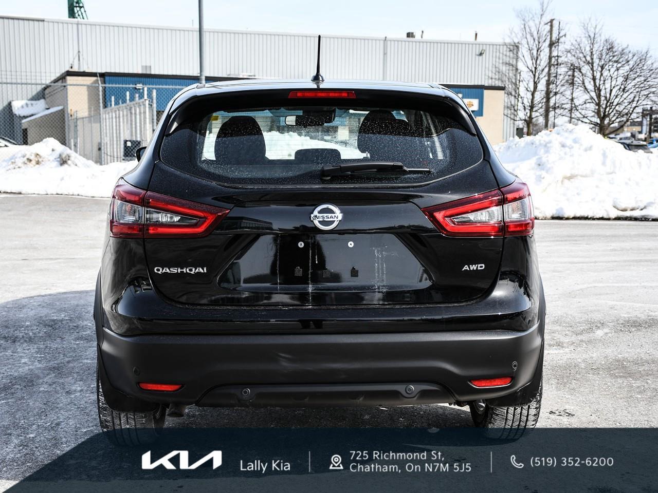 2023 Nissan Qashqai New Arrival | Low KMS | Clean CarFax | AWD | Heated Seats Photo4