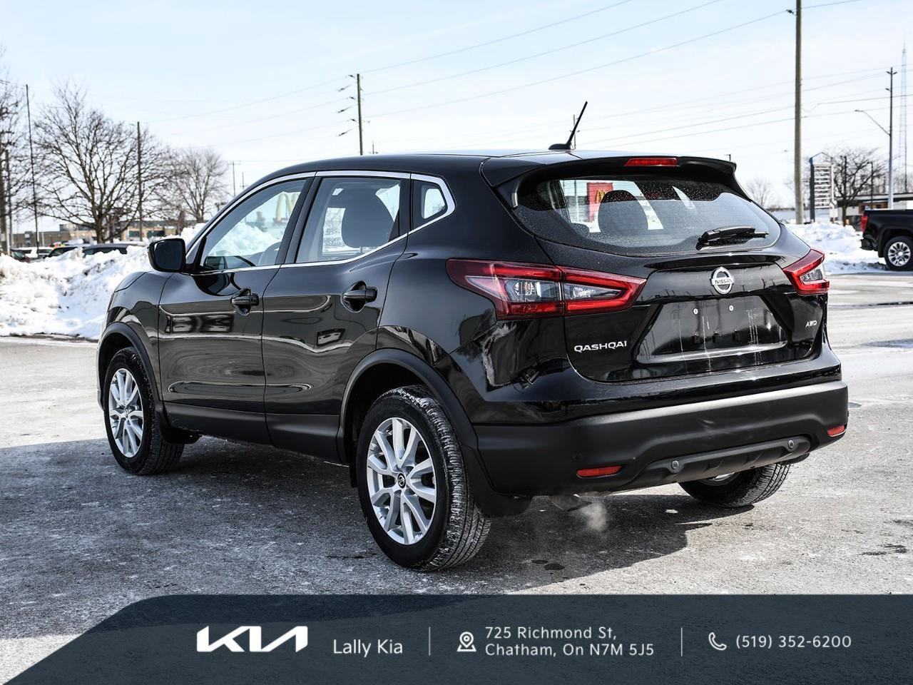 2023 Nissan Qashqai New Arrival | Low KMS | Clean CarFax | AWD | Heated Seats Photo