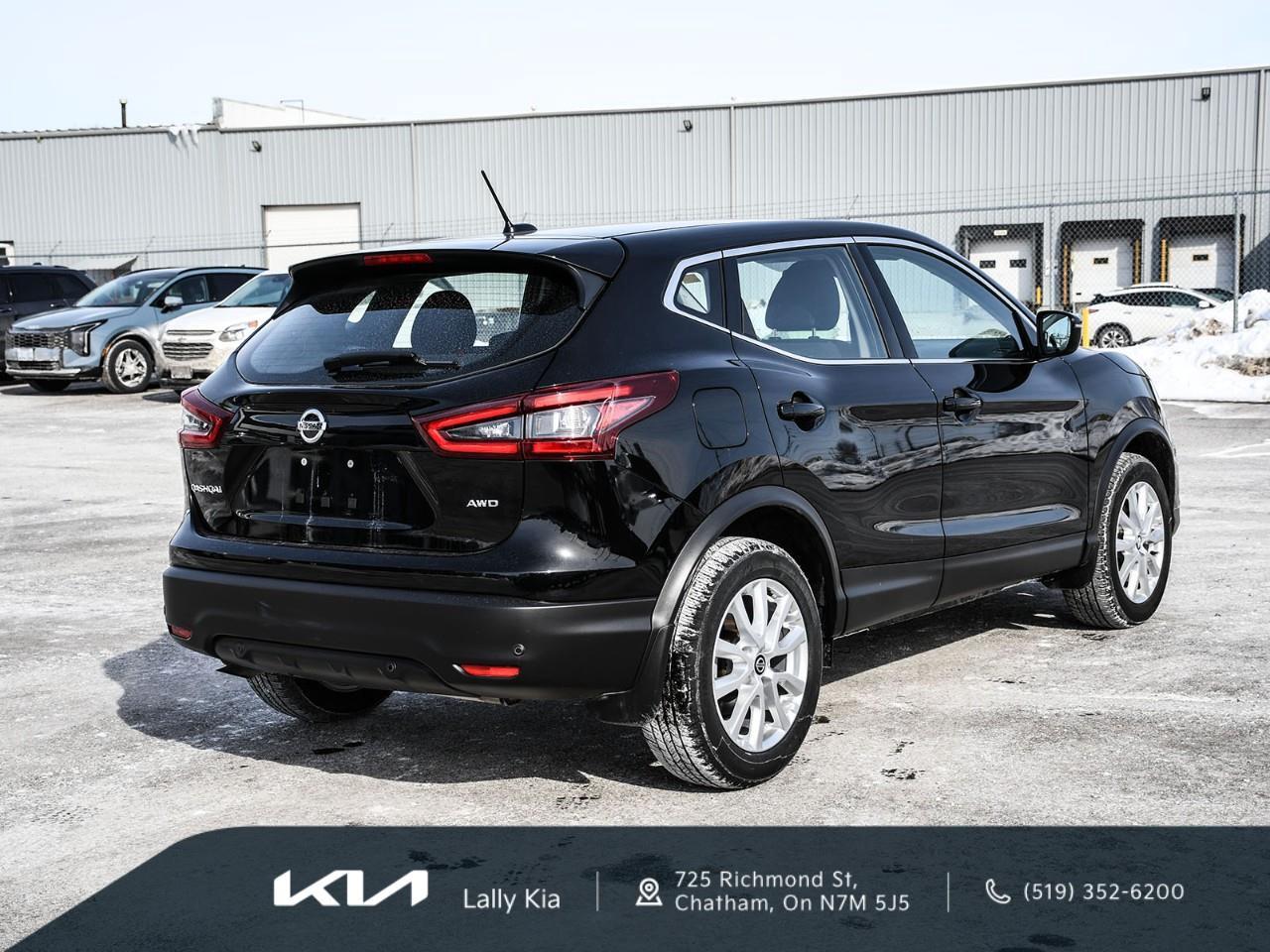 2023 Nissan Qashqai New Arrival | Low KMS | Clean CarFax | AWD | Heated Seats Photo