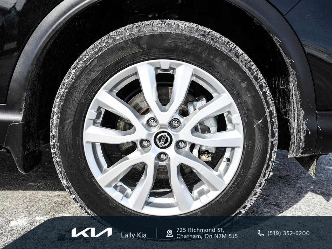 2023 Nissan Qashqai New Arrival | Low KMS | Clean CarFax | AWD | Heated Seats Photo