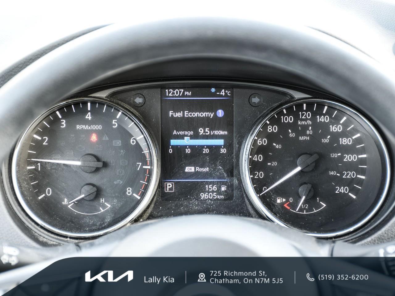 2023 Nissan Qashqai New Arrival | Low KMS | Clean CarFax | AWD | Heated Seats Photo