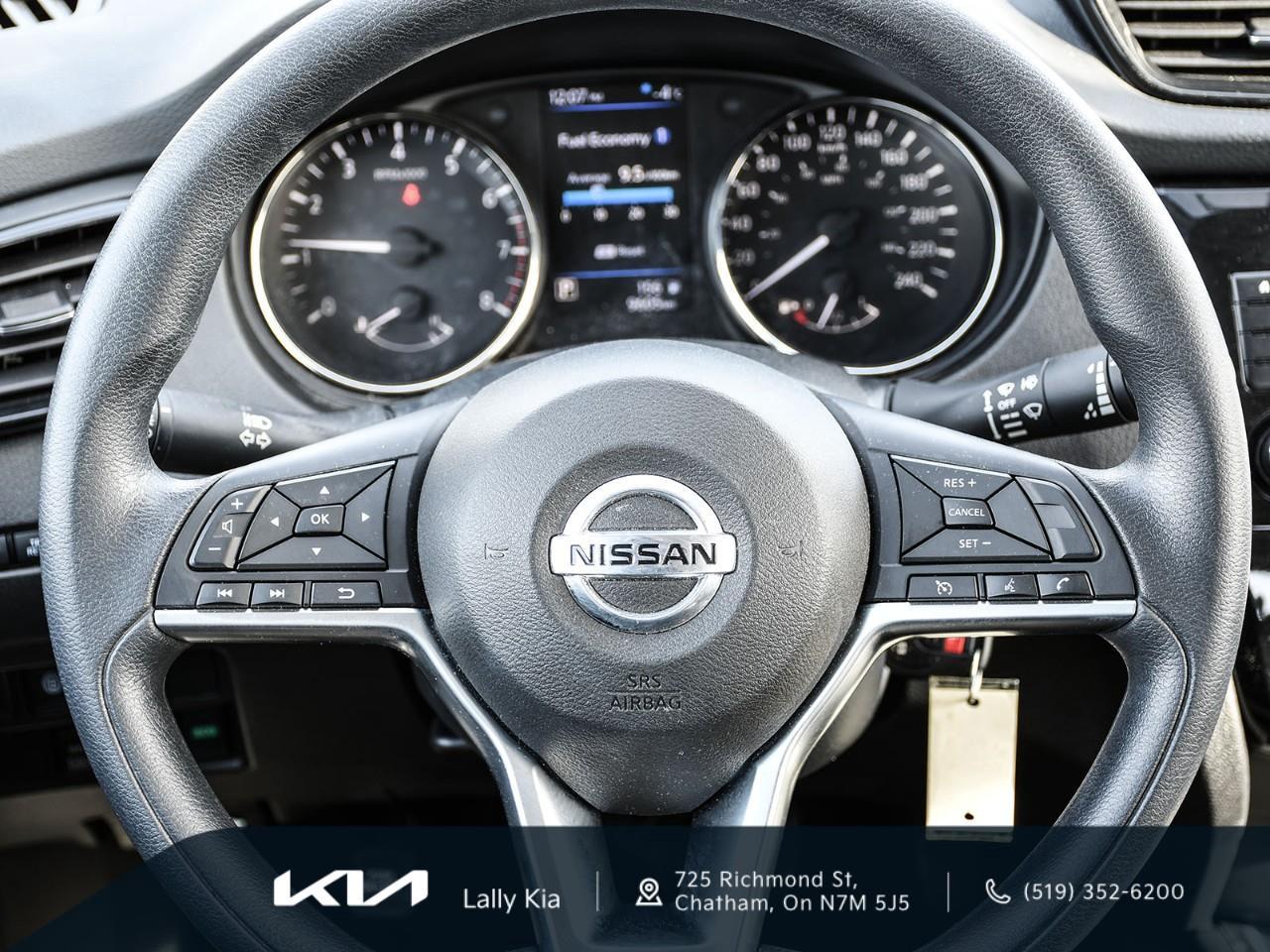 2023 Nissan Qashqai New Arrival | Low KMS | Clean CarFax | AWD | Heated Seats Photo