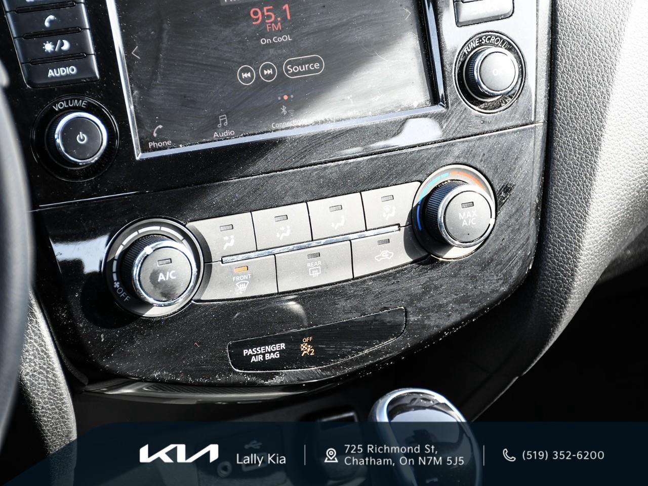 2023 Nissan Qashqai New Arrival | Low KMS | Clean CarFax | AWD | Heated Seats Photo