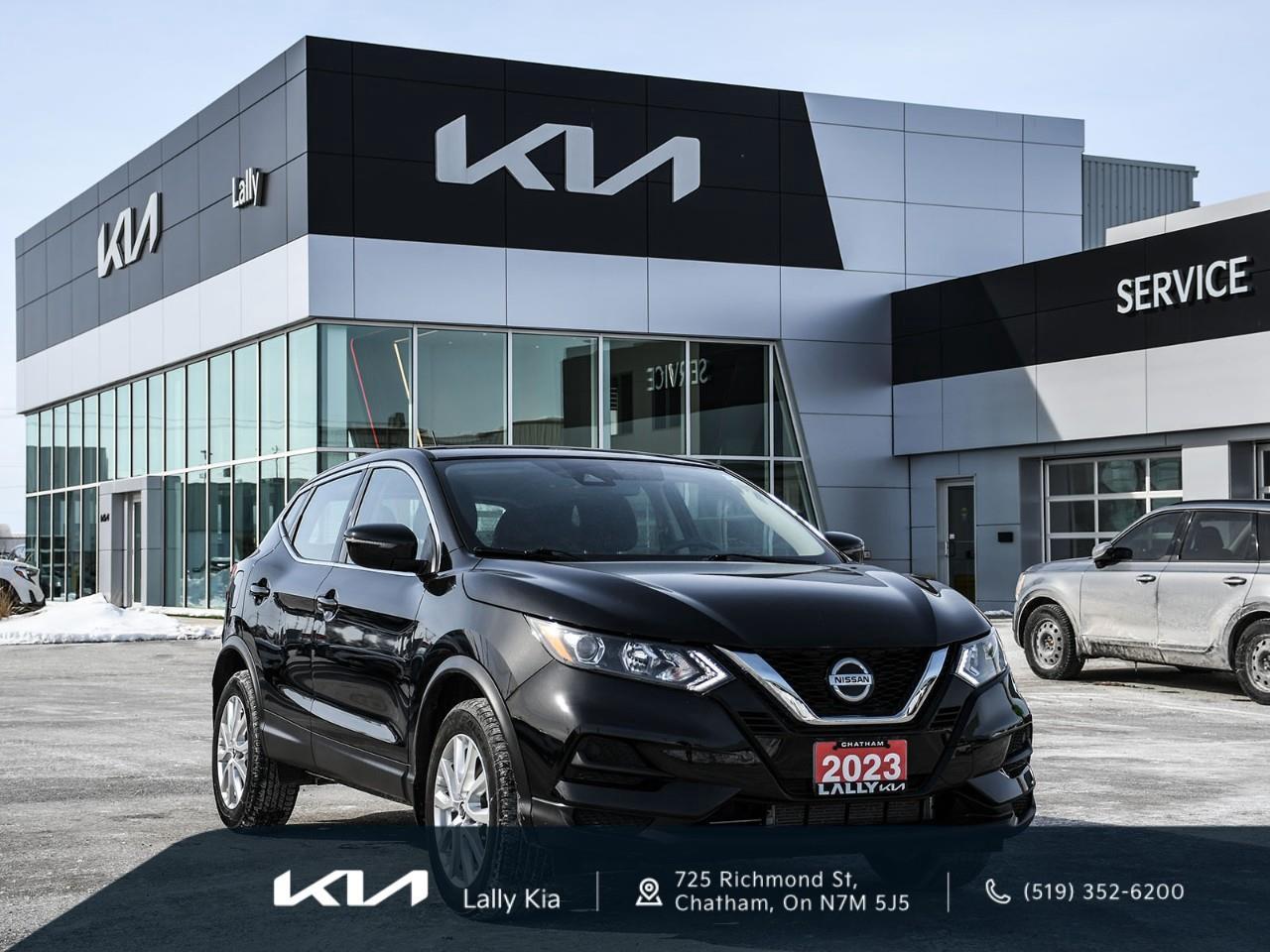 2023 Nissan Qashqai New Arrival | Low KMS | Clean CarFax | AWD | Heated Seats Photo
