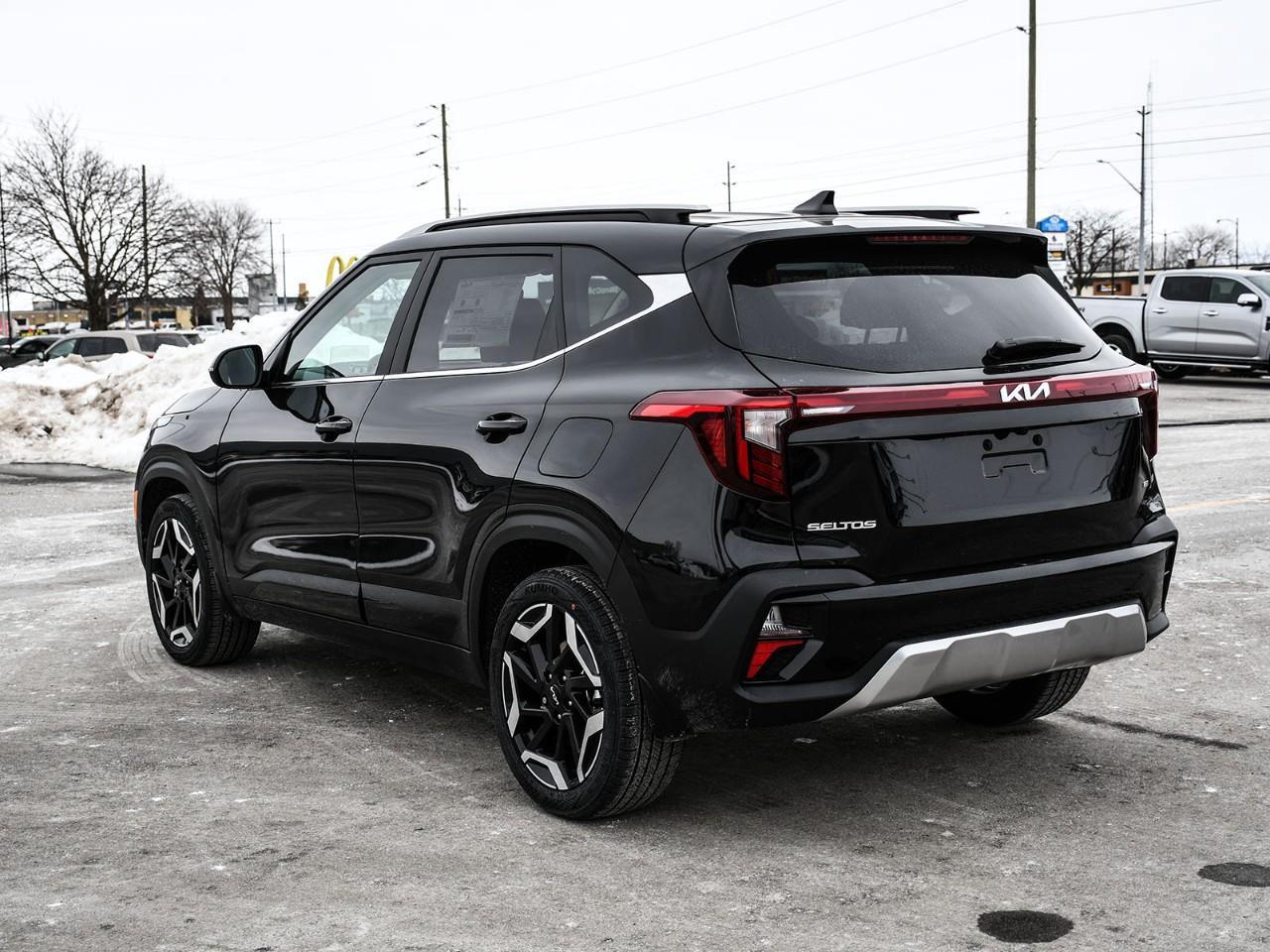 2026 Kia Seltos SX w/Brown Interior 2026 Kia Seltos – SX Photo