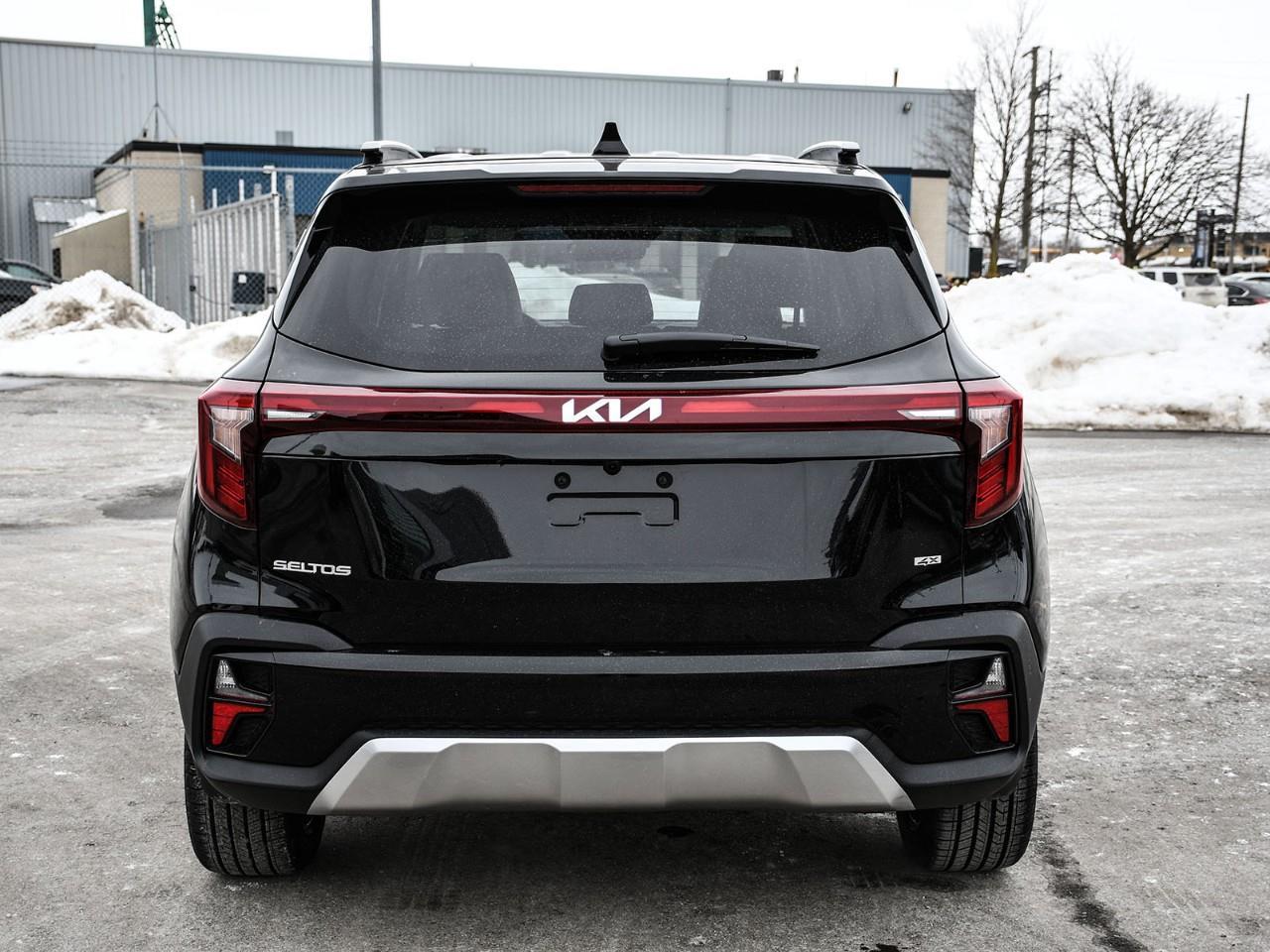 2026 Kia Seltos SX w/Brown Interior 2026 Kia Seltos – SX Photo