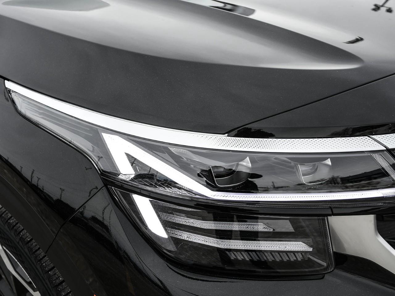 2026 Kia Seltos SX w/Brown Interior 2026 Kia Seltos – SX Photo