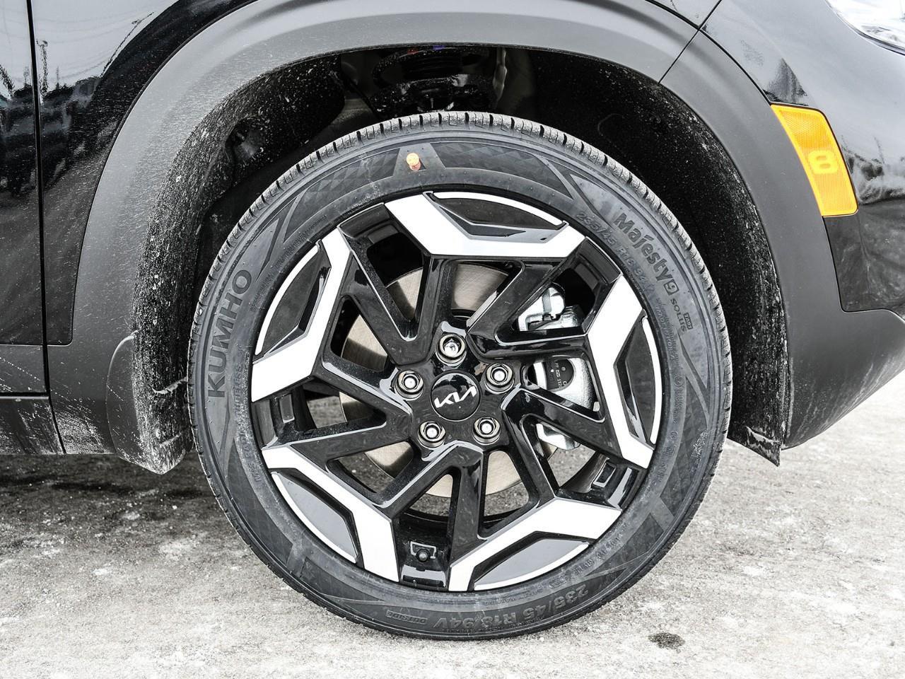 2026 Kia Seltos SX w/Brown Interior 2026 Kia Seltos – SX Photo