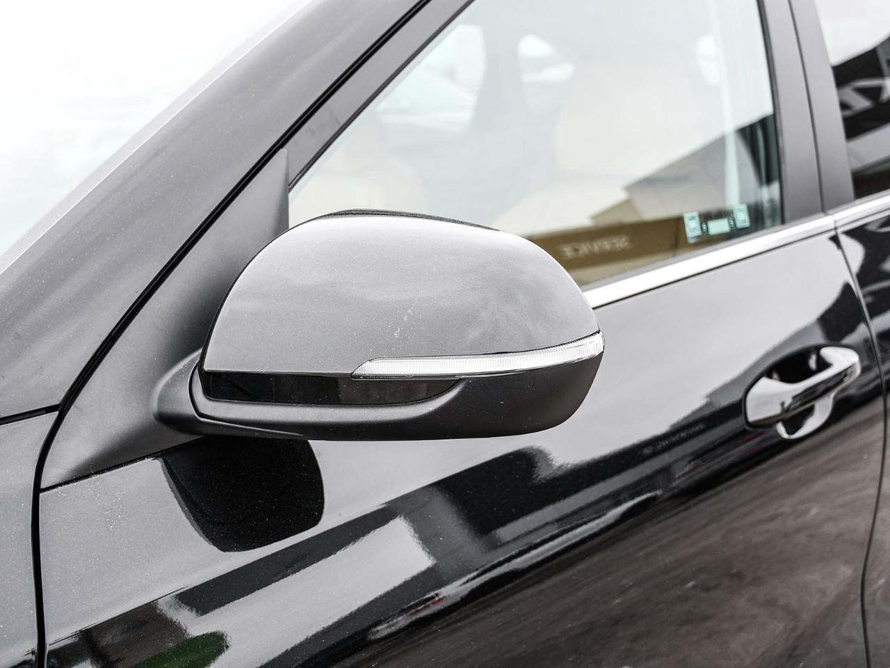 2026 Kia Seltos SX w/Brown Interior 2026 Kia Seltos – SX Photo