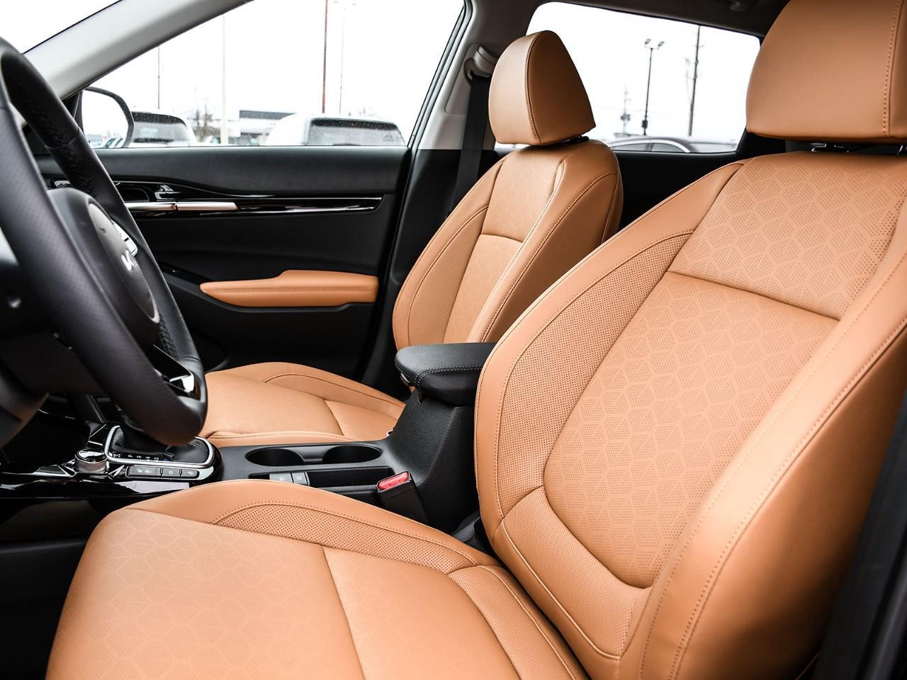 2026 Kia Seltos SX w/Brown Interior 2026 Kia Seltos – SX Photo