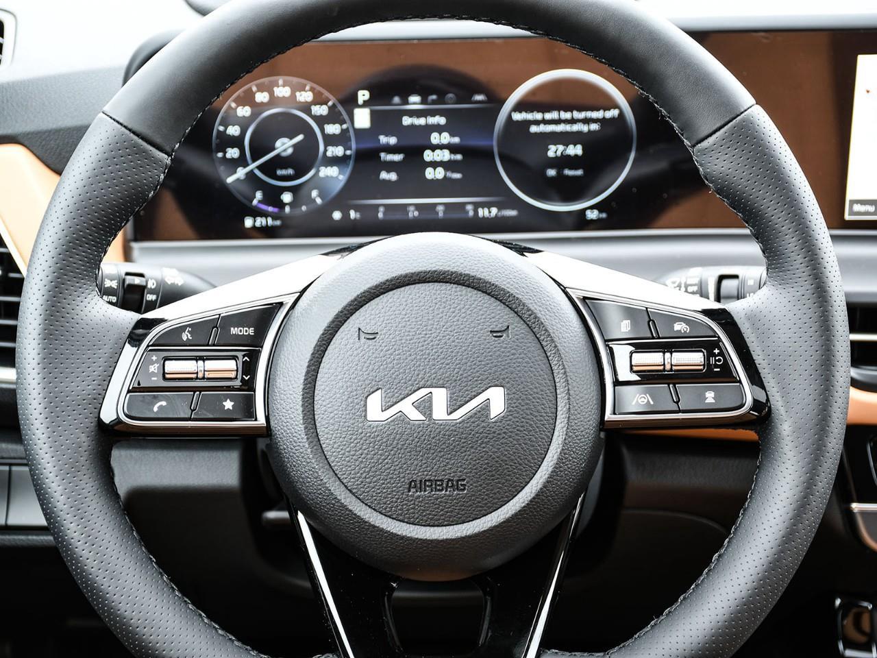 2026 Kia Seltos SX w/Brown Interior 2026 Kia Seltos – SX Photo