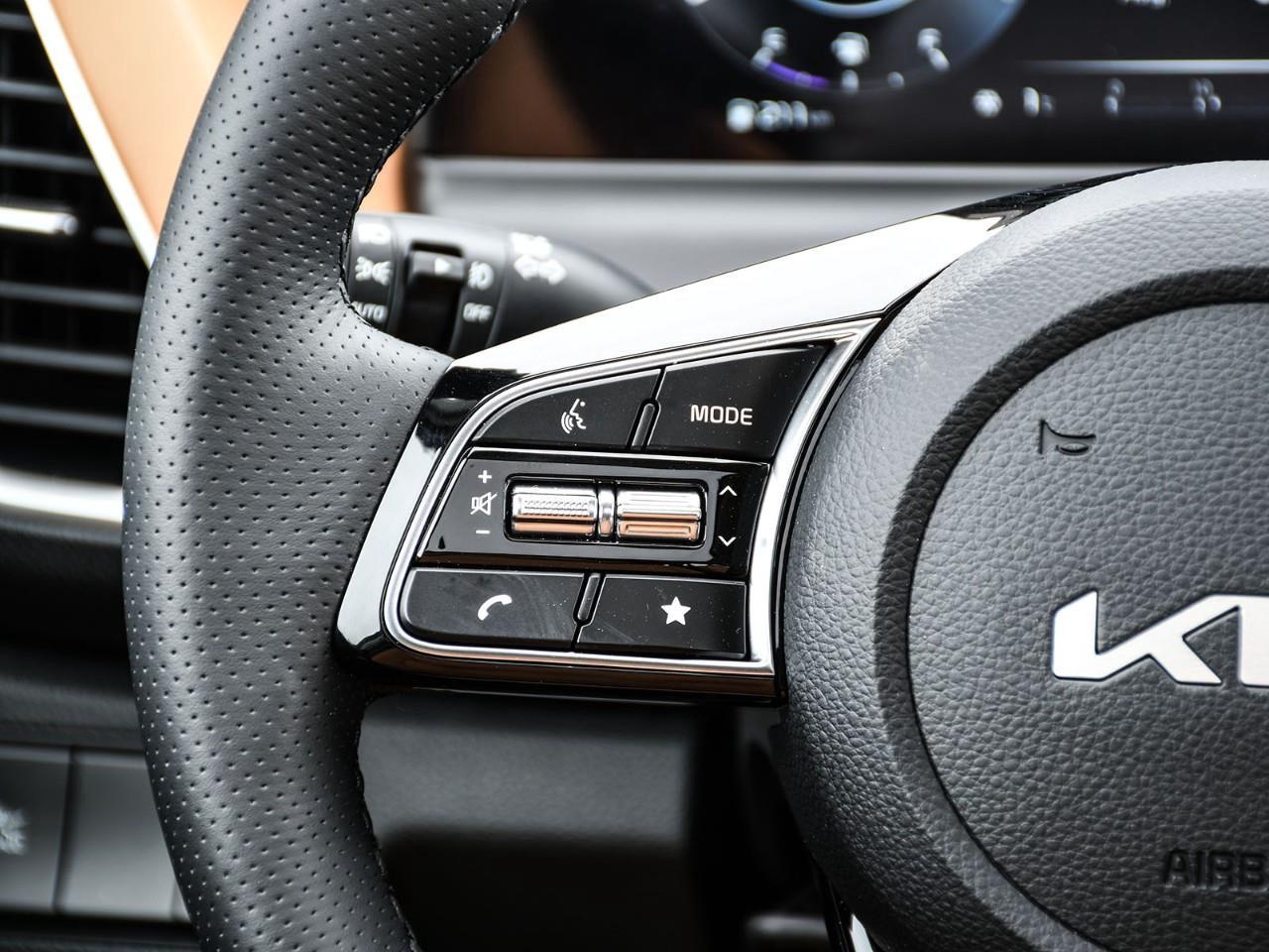 2026 Kia Seltos SX w/Brown Interior 2026 Kia Seltos – SX Photo