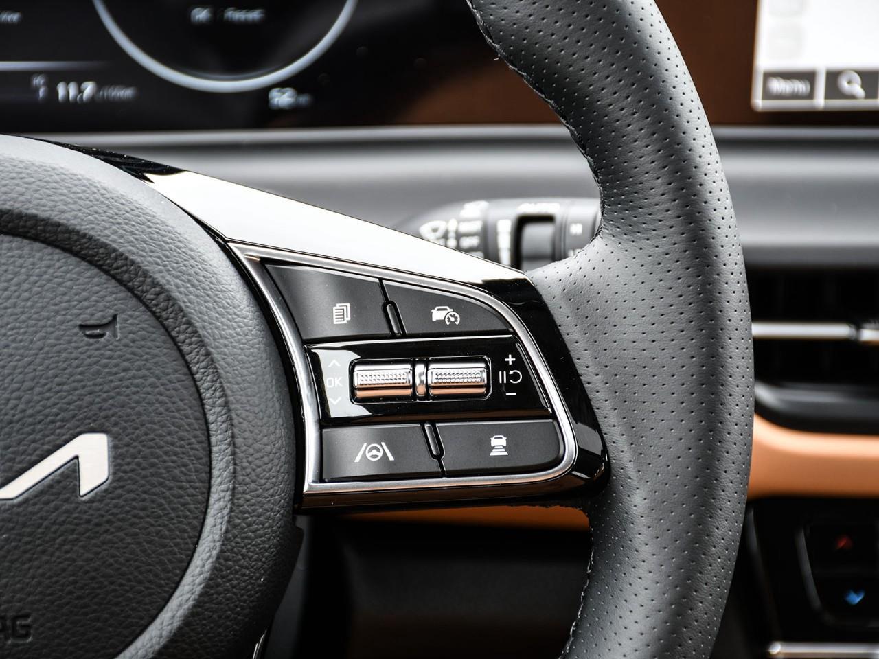 2026 Kia Seltos SX w/Brown Interior 2026 Kia Seltos – SX Photo