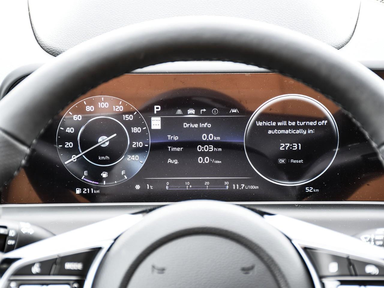 2026 Kia Seltos SX w/Brown Interior 2026 Kia Seltos – SX Photo