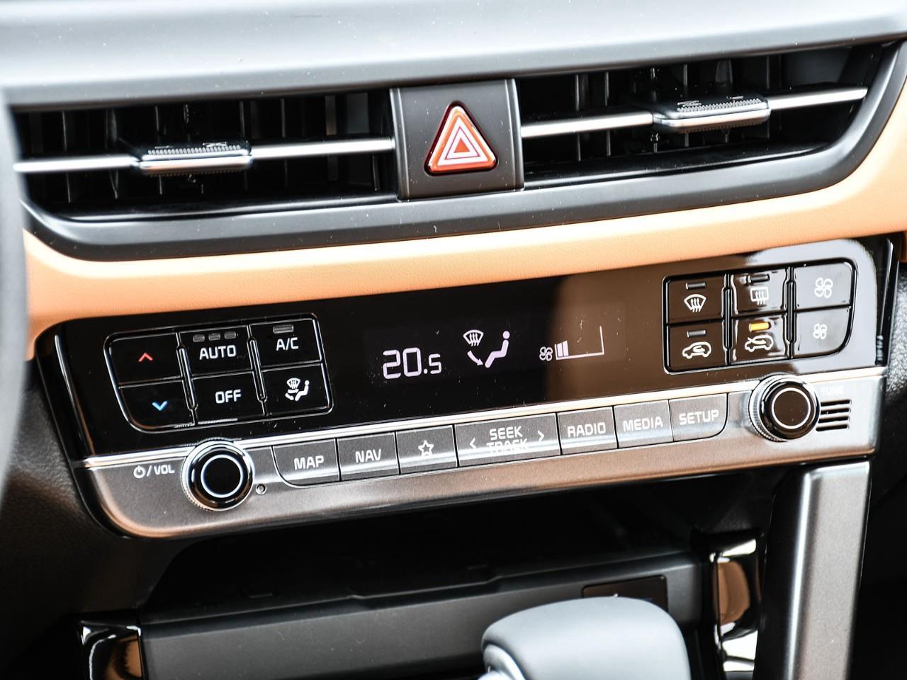 2026 Kia Seltos SX w/Brown Interior 2026 Kia Seltos – SX Photo