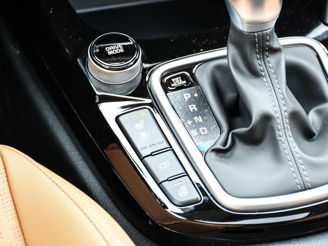 2026 Kia Seltos SX w/Brown Interior 2026 Kia Seltos – SX Photo