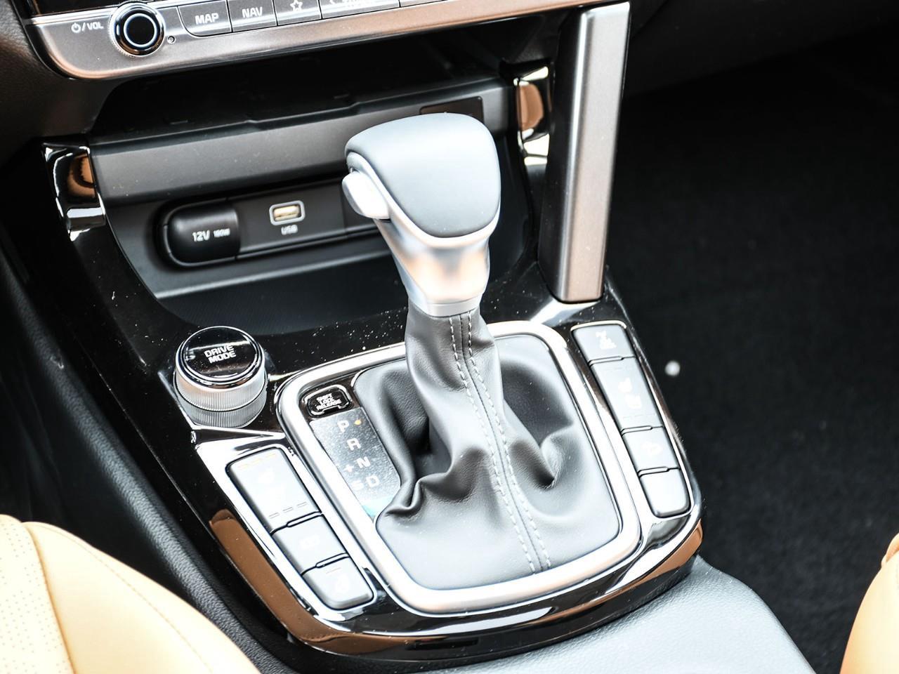 2026 Kia Seltos SX w/Brown Interior 2026 Kia Seltos – SX Photo