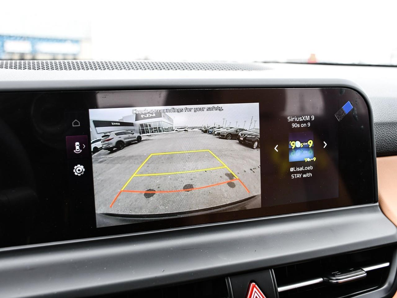 2026 Kia Seltos SX w/Brown Interior 2026 Kia Seltos – SX Photo