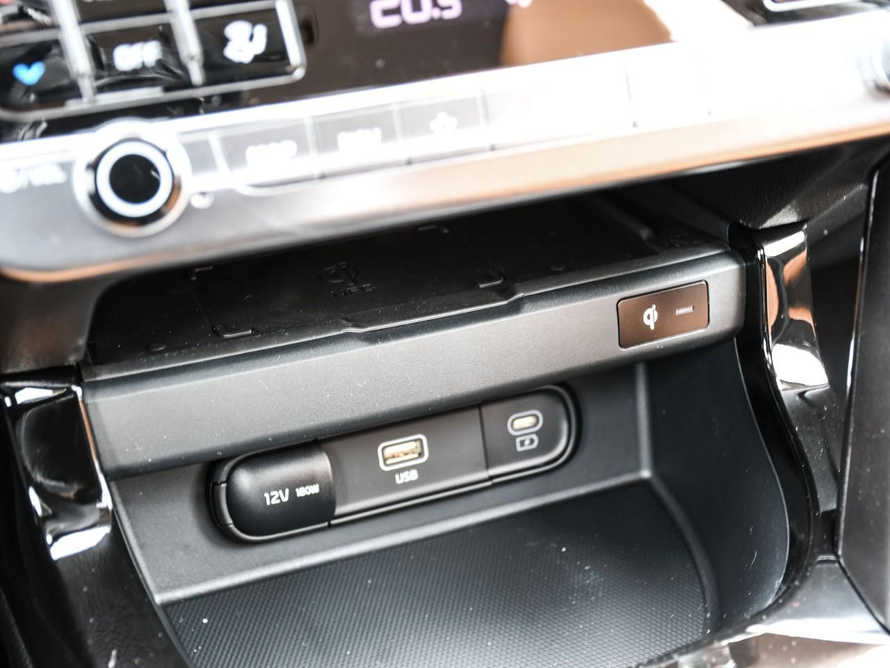 2026 Kia Seltos SX w/Brown Interior 2026 Kia Seltos – SX Photo