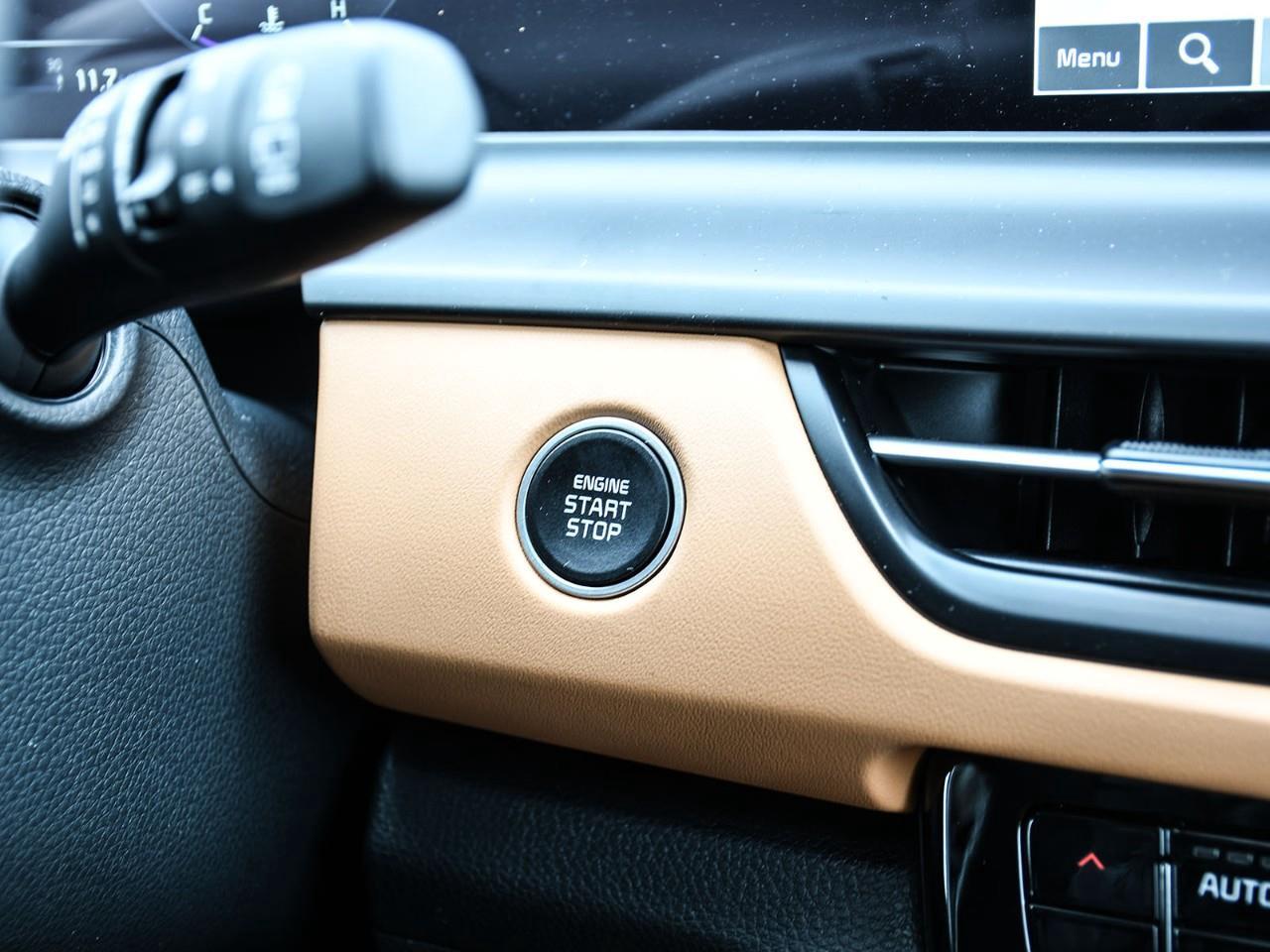 2026 Kia Seltos SX w/Brown Interior 2026 Kia Seltos – SX Photo