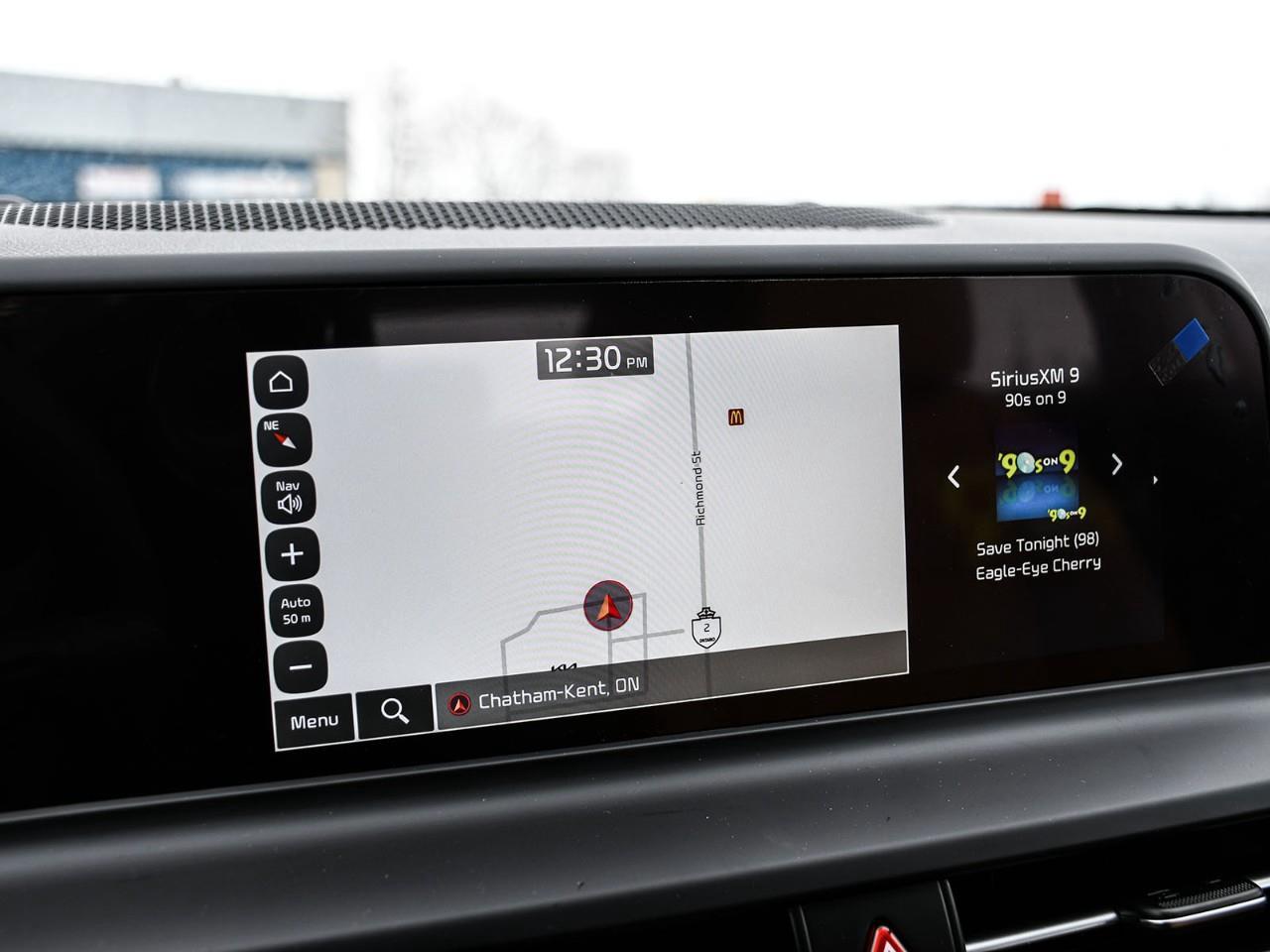 2026 Kia Seltos SX w/Brown Interior 2026 Kia Seltos – SX Photo