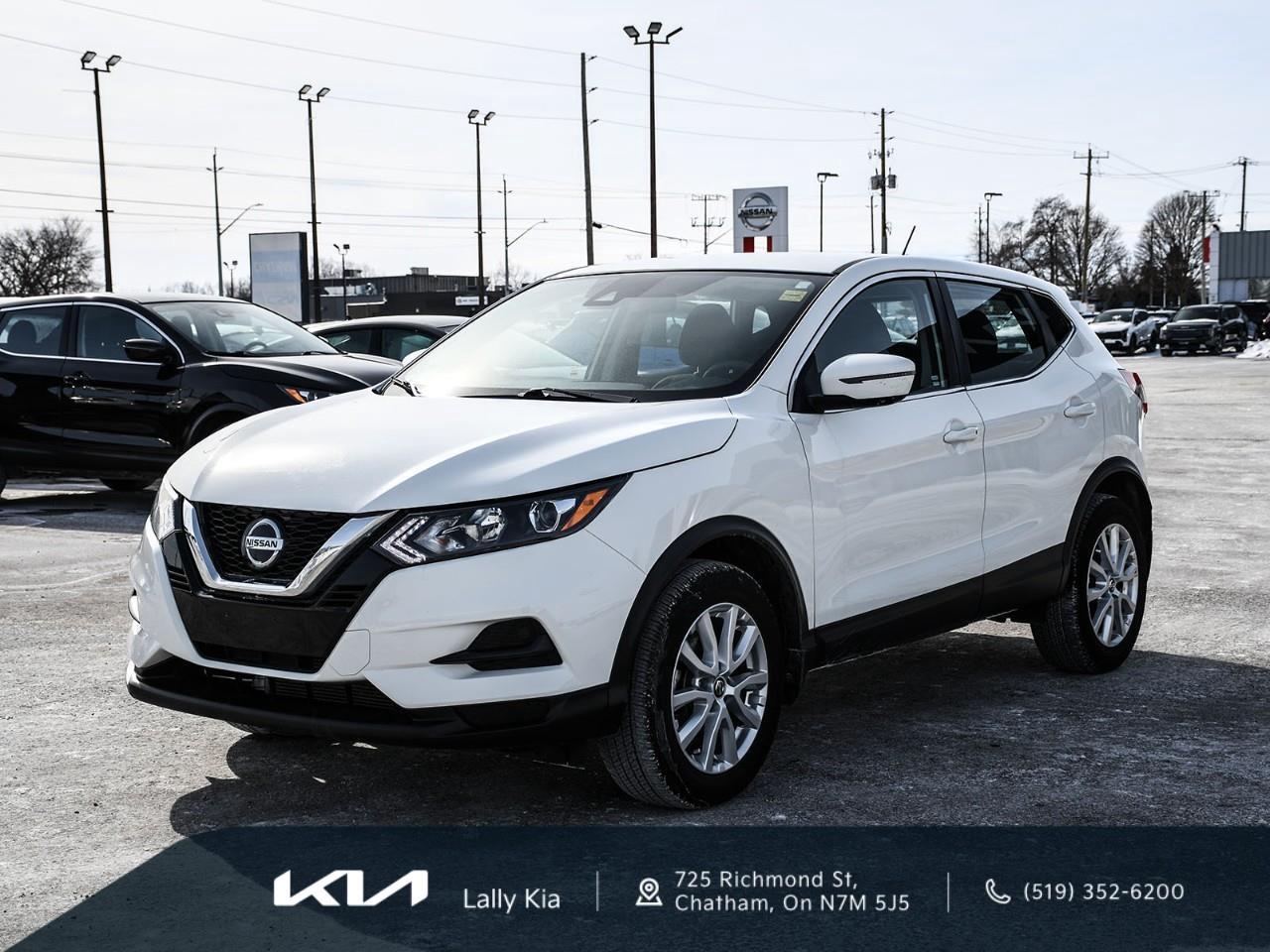 2023 Nissan Qashqai New Arrival | Low KMS | Clean CarFax | AWD | Heated Seats Photo2
