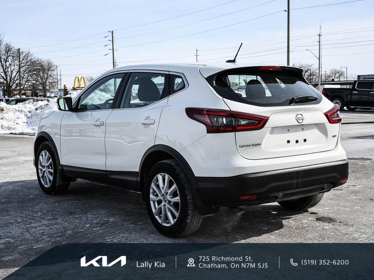 2023 Nissan Qashqai New Arrival | Low KMS | Clean CarFax | AWD | Heated Seats Photo3