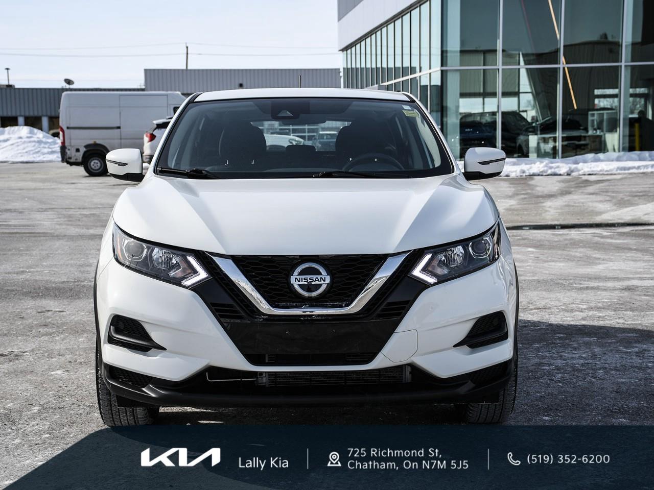 2023 Nissan Qashqai New Arrival | Low KMS | Clean CarFax | AWD | Heated Seats Photo