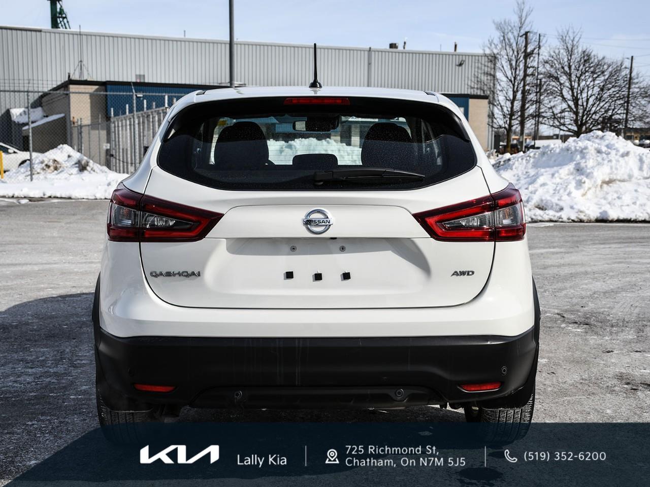 2023 Nissan Qashqai New Arrival | Low KMS | Clean CarFax | AWD | Heated Seats Photo4