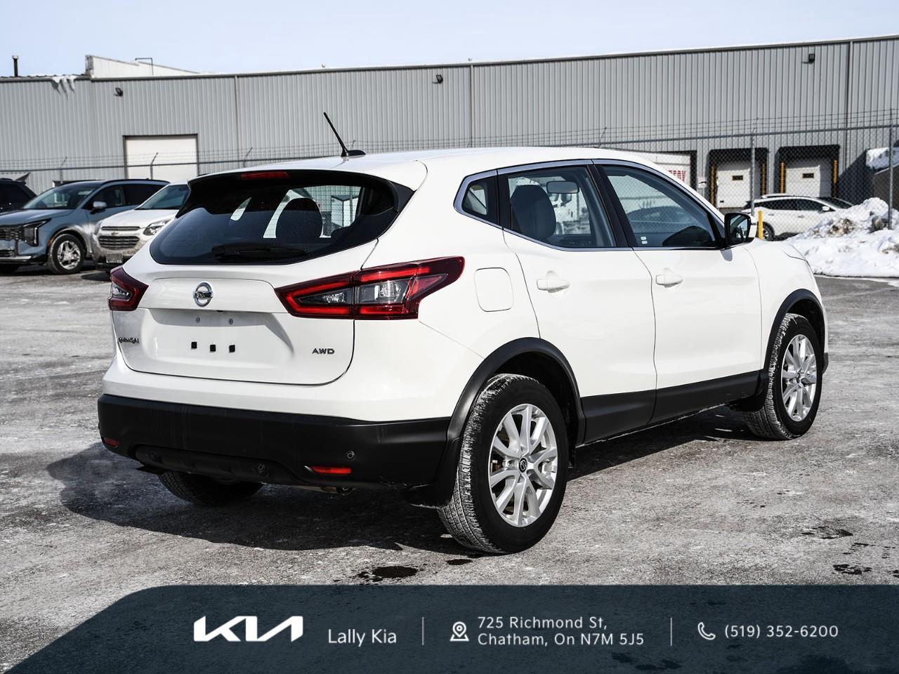 2023 Nissan Qashqai New Arrival | Low KMS | Clean CarFax | AWD | Heated Seats Photo