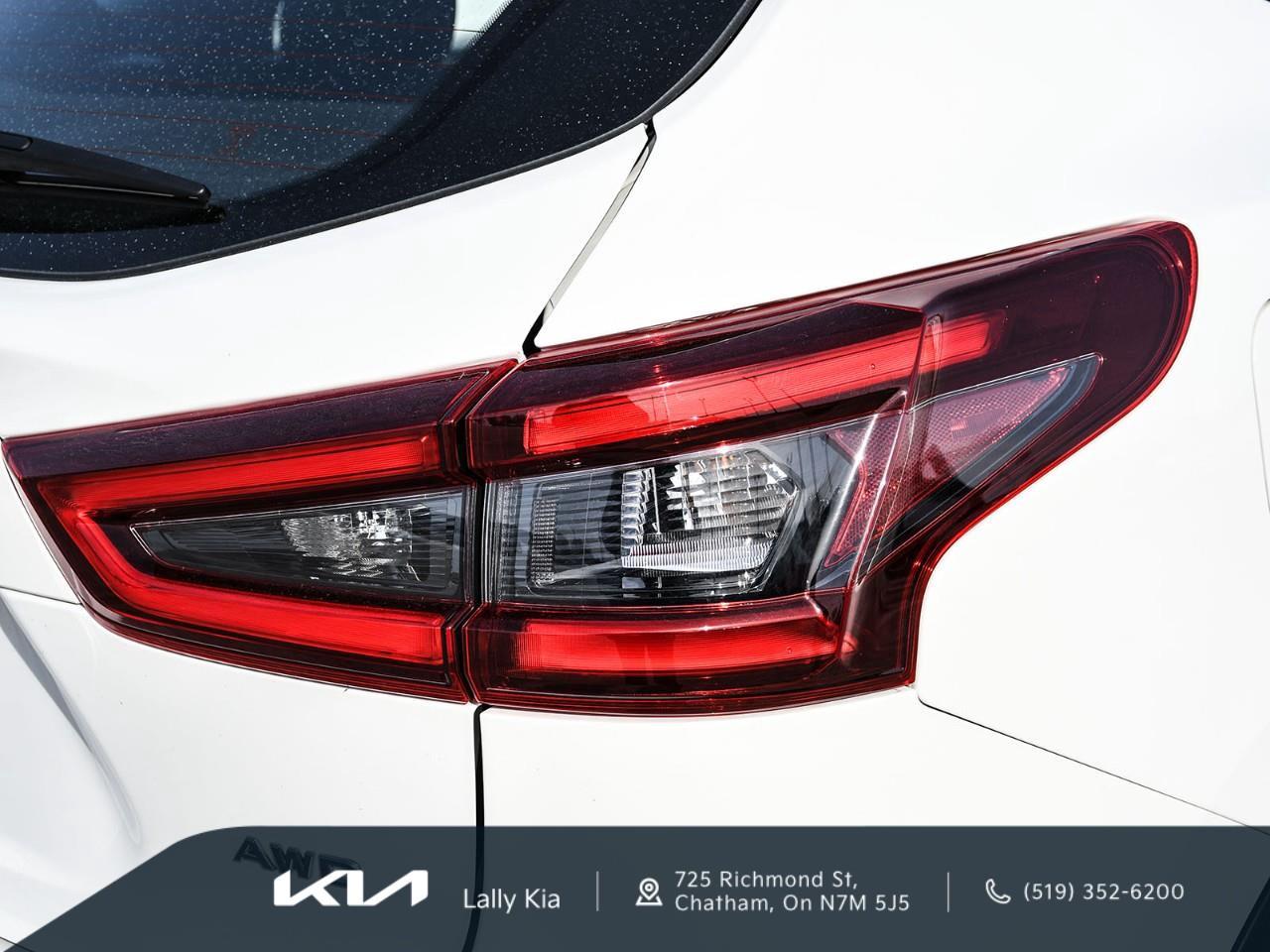 2023 Nissan Qashqai New Arrival | Low KMS | Clean CarFax | AWD | Heated Seats Photo