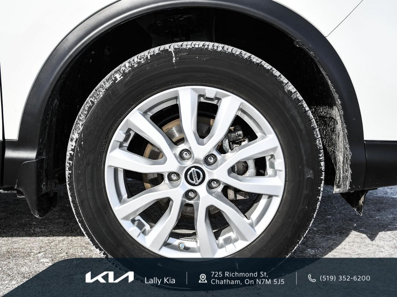 2023 Nissan Qashqai New Arrival | Low KMS | Clean CarFax | AWD | Heated Seats Photo